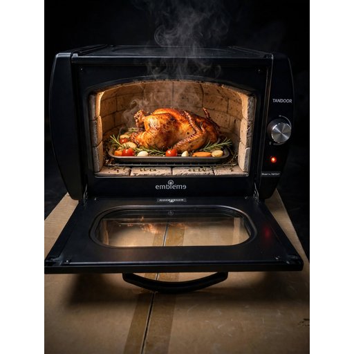 فرن تندوري كرانيت امبليوم Ampleum Granite Tandoori Oven
