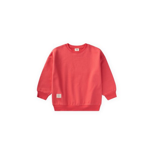 سويت شيرت بناتي وردي للأعمار 2-12 سنة Girls' Pink Sweatshirt for Ages 2-12 Years