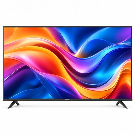 شاشة هايسنس 55 بوصة سمارت LED بدقة 4K UHD – نظام VIDAA – موديل 55A61Q Hisense 55A61Q 55-Inch 4K UHD Smart LED TV – VIDAA
