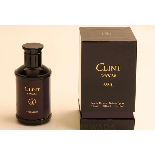 عطر كلينت فانيلا لوريانتال أو دي بارفيوم Clint Vanille Lorientale Fragrances EDP