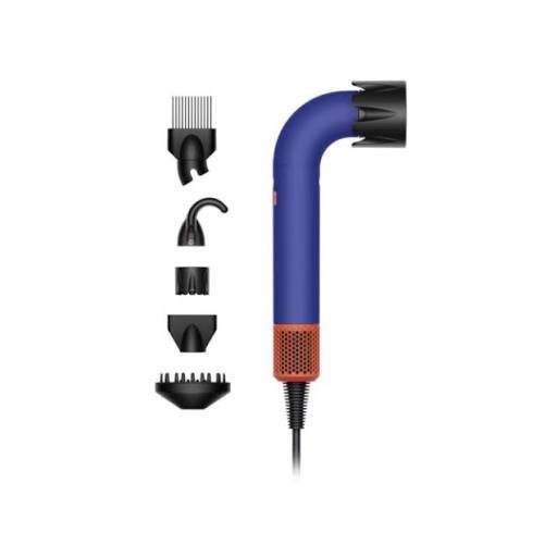 مجفف شعر دايسون سوبر سونيك نيرال HD18 – أزرق فينكا وتوباز Dyson Supersonic Nural HD18 - Vinca Blue/Topaz