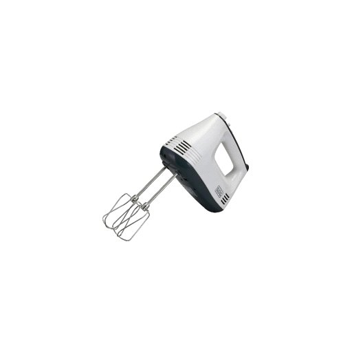 خفاقة يدوية بلاك اند ديكر M350-B5 BLACK+DECKER M350-B5 Hand Mixer