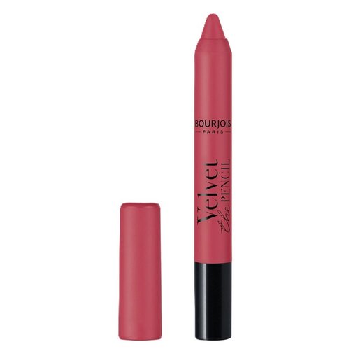 قلم أحمر شفاه مخملي غير لامع Velvet The Pencil Matte Lipstick