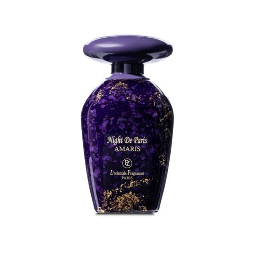 عطر نايت دي باريس أماريس لوريانتال فرام رانس أو دي بارفيوم 100 مل Night De Paris Amaris Lorientale Fragrances Eau De Parfum 100ml