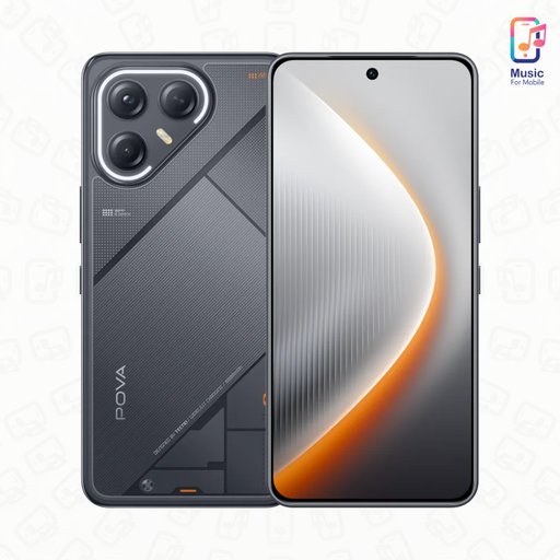 بوفا 7 الترا (8GB/256GB) Pova 7 Ultra (8GB/256GB)