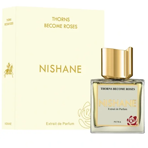 عطر ثورنز بيكوم روزز إكستريت دي بارفام لكلا الجنسين Thorns Become Roses Extrait De Parfum