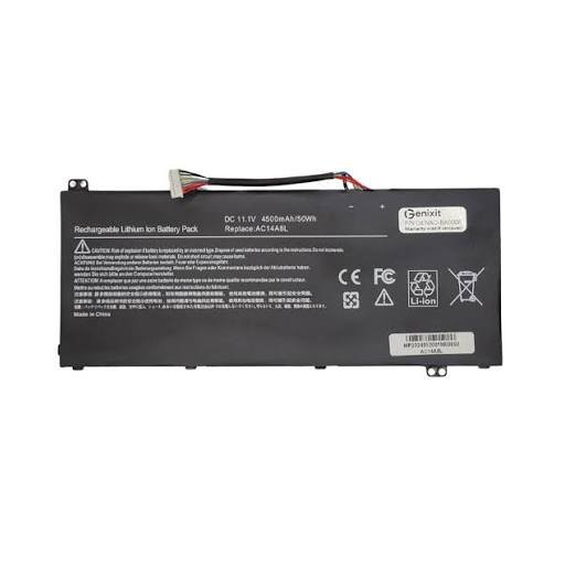 بطارية ايسر - AC14A8L (4200mAh) Battery for Acer - AC14A8L (4200mAh)