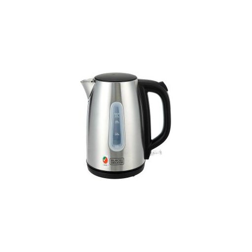 غلاية كهربائية بلاك اند ديكر JC455-B5 سعة 1.7 لتر، 2200 واط BLACK+DECKER JC455-B5 1.7L 2200W Electric Kettle
