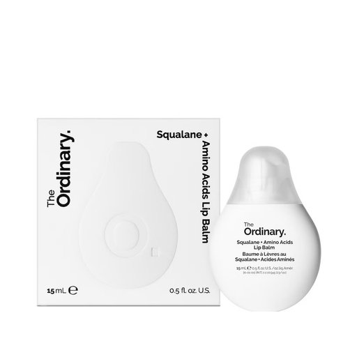 مرطب ذا أوردنري  الشفاه بالسكوالين والأحماض الأمينية The Ordinary Squalane + Amino Acids Lip Balm