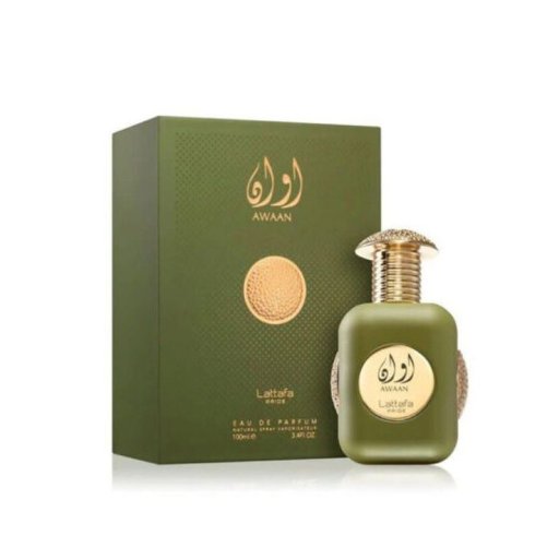 عطر أوان أو دي بارفيوم للجنسين Awaan Eau De Parfum Unisex Perfume
