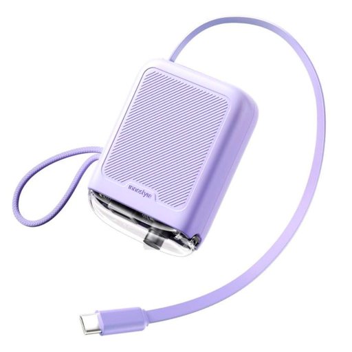 بنك الطاقة InnoStyle TransiMini FlexCharge بسعة 10000 مللي أمبير InnoStyle TransiMini FlexCharge 10,000mAh Power Bank
