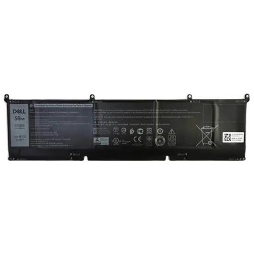 بطارية ايلين وير / ديل G15 - 8FCTC (5000mAh) Battery for Alienware / Dell G15 - 8FCTC (5000mAh)