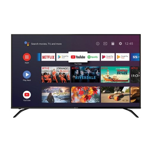 شاشة شينون 70 بوصة سمارت انترنيت Shinon 70-Inch Smart LED TV with Internet