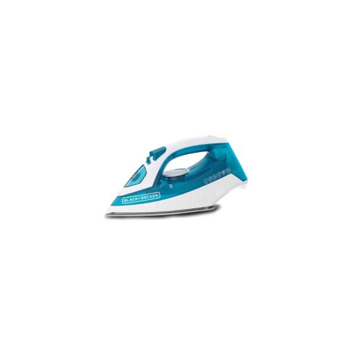 مكواة بخارية بلاك اند ديكر X1575-B5 BLACK+DECKER X1575-B5 Steam Iron