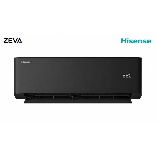 سبلت هايسنس FlexAir سعة 2 طن مع تقنية Inverter والتحكم بالأمبير على 6 مستويات Hisense 2 Ton FlexAir Split Air Conditioner with Inverter Technology and 6-Step Ampere Control