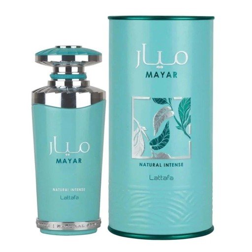 عطر ميار ناتشورال إنتنس أو دي بارفيوم للنساء Mayar Natural Intense Eau De Parfum For Women