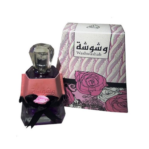 عطر وشوشة من لطافة أو دي بارفيوم للنساء Washwasha Lattafa Eau De Parfum For Women