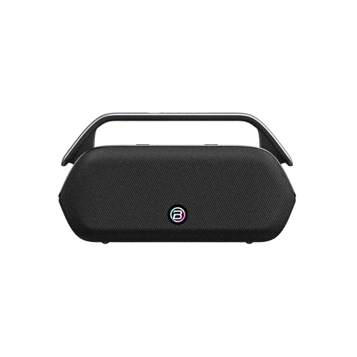 بوكاني - Boost Max مكبر صوت محمول بقوة 240 واط - اسود BUGANi Boost Max Portable Bluetooth Speaker 240W Black