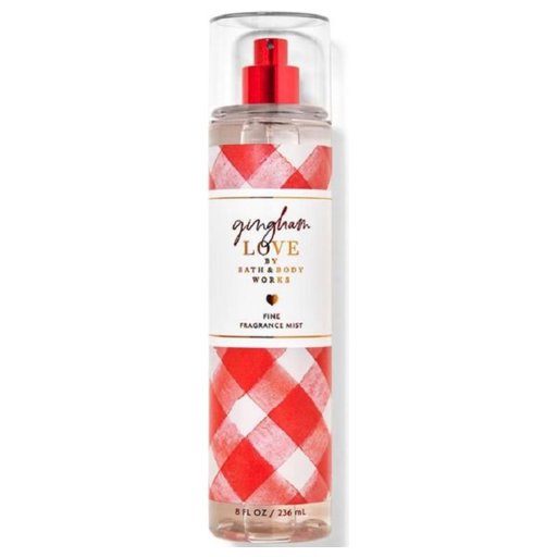 معطر الجسم باث آند بودي ووركس  جينغهام لاف Bath & Body Works Gingham Love