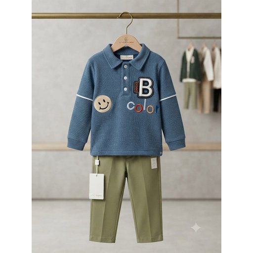 تراك ولادي Boys' Set