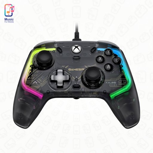 يد تحكم سلكية Kaleid Wired Controller