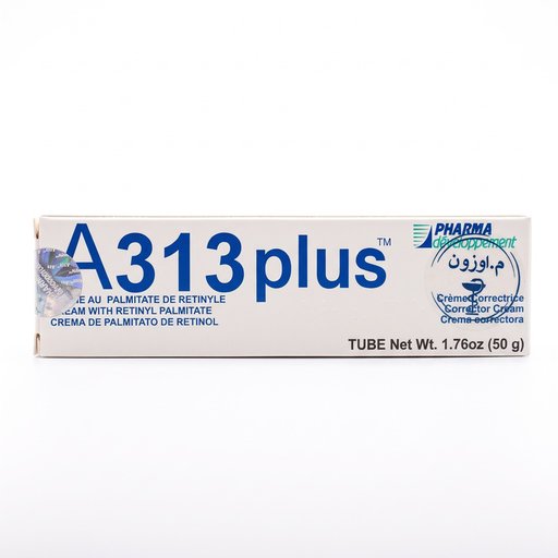كريم A313 بلس المطور الاصلية A313 Plus Corrector Cream