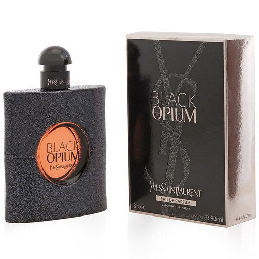 عطر بلاك اوبيوم للنساء Black Opium edp 90 ml
