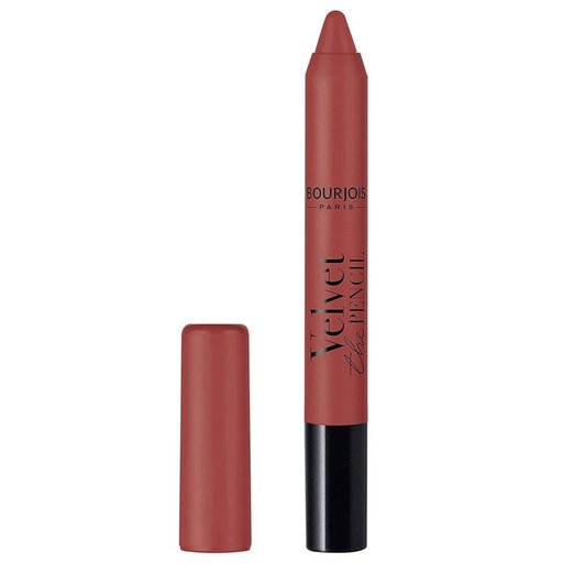 قلم أحمر شفاه مخملي غير لامع Velvet The Pencil Matte Lipstick