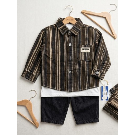 طقم ولادي Boys' Set