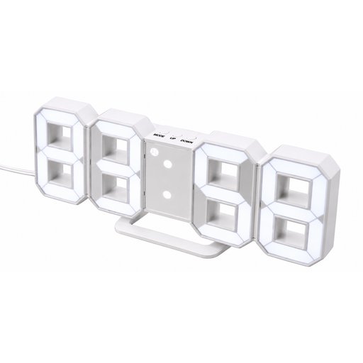 ساعة رقمية LED Digital Clock