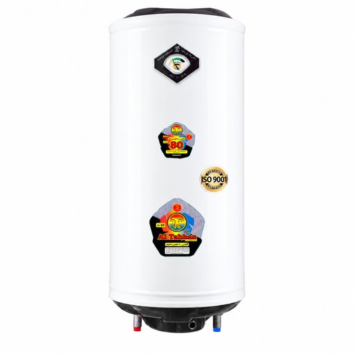 سخان مياه الطحان 80 لتر جداري عمودي AL-TAHHAN Vertical Wall Mounted Water Heater 80L