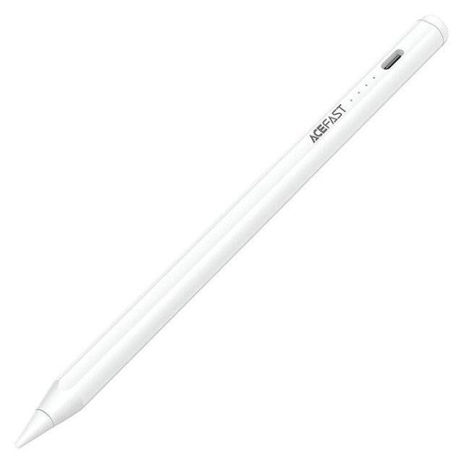 قلم ايباد AceFast V1 (أبيض) AceFast V1 iPad Stylus (White)