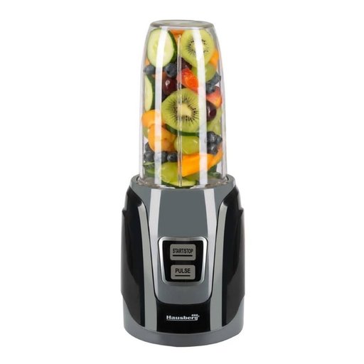 مستخلص مغذيات هاوسبيرغ Hausberg بقوة 1000W – أسود Hausberg HB-7675NG Nutrient Extractor - 1000W - Black