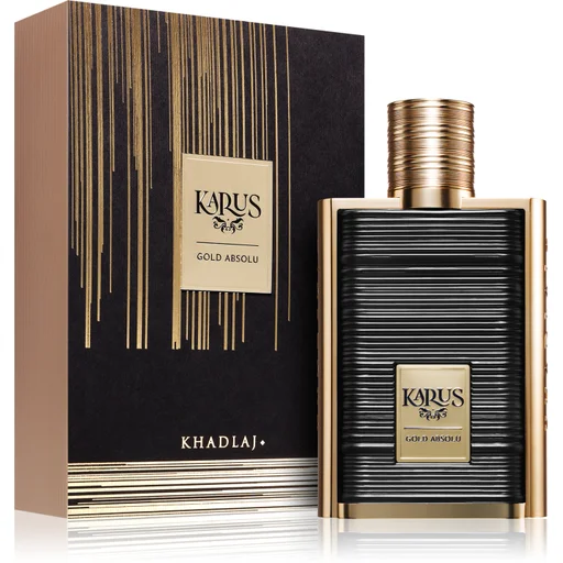 عطر كاروس جولد أبسولو لكلا الجنسين Karus Gold Absolu Eau De Parfum