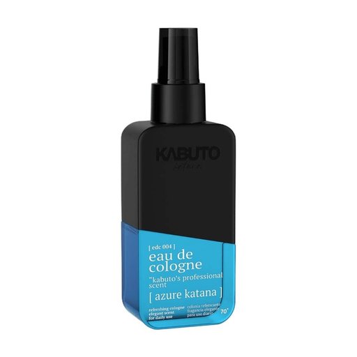 كولونيا كابوتو Kabuto ازور كاتانا – 150ml Kabuto Eau De Cologne Azure Katana - 150ml