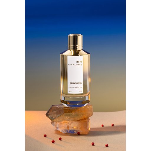 مانسيرا عطر للرجال والنساء MANCERA PARIS AMBERFUL Eau de Parfum For Unisex