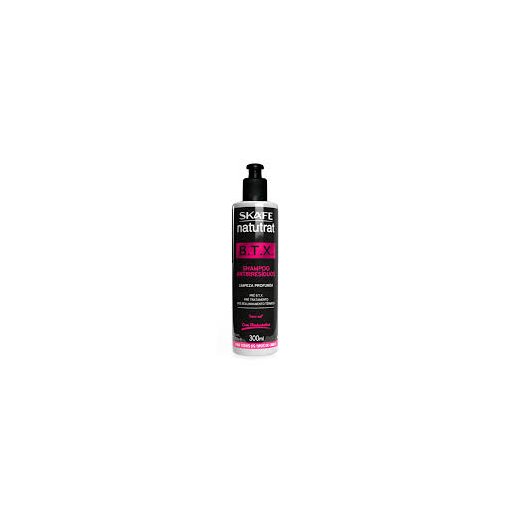 شامبو للتنظيف العميق وإزالة الترسبات خالي من الملح ناتوترات بي تي إكس Natutrat BTX Salt-Free Anti-Residue Clarifying Shampoo