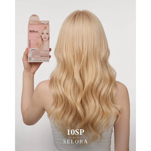 اصباغ شعر سيلورا SELORA HAIR COLOR