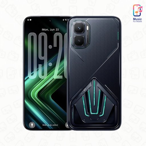 جي تي 50 برو (12GB/256GB) GT 50 Pro (12GB/256GB)