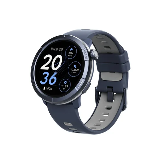 ساعة هافيت M9058 AMOLED الذكية باللون الأزرق (ساعة ذكية) Havit M9058 AMOLED Smart Watch Blue (Smart Watch)