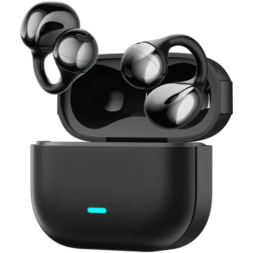 سماعات أذن جرين لايون Florence لاسلكية - أسود Green Lion Florence Wireless Earbuds – Black