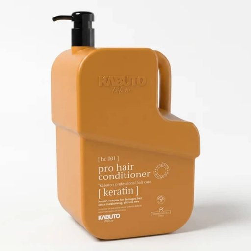 بلسم كابوتو Kabuto بالكرياتين 2500ml Kabuto HC 001 Keratin Conditioner - 2500ml