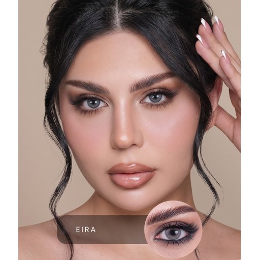 عدسات تيامو السنوية فانيتي Tiamo annual vanity lenses