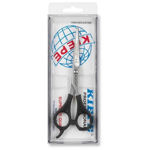 مقص قص الشعر الاحترافي كيبي KIEPE مقاس 6.0 إنش (فولاذ مقاوم للصدأ) KIEPE Professional Hair Scissors 6.0 Inch (Stainless Steel)