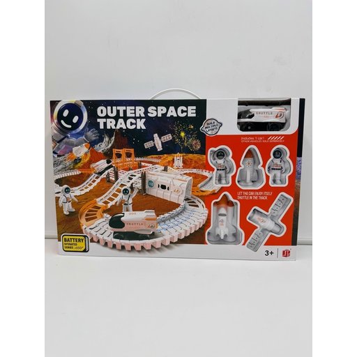 قطار فضاء اطفال 888-77 Space train