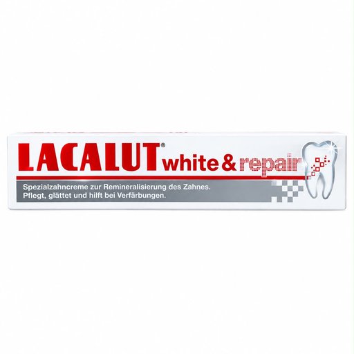 معجون أسنان لاكالوت Lacalut toothpaste