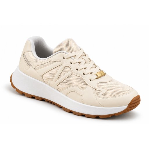 سنيكرز نسائي برازيلي من فيزانو 1452.104 Brazilian Women's Sneakers from Vizzano 1452.104