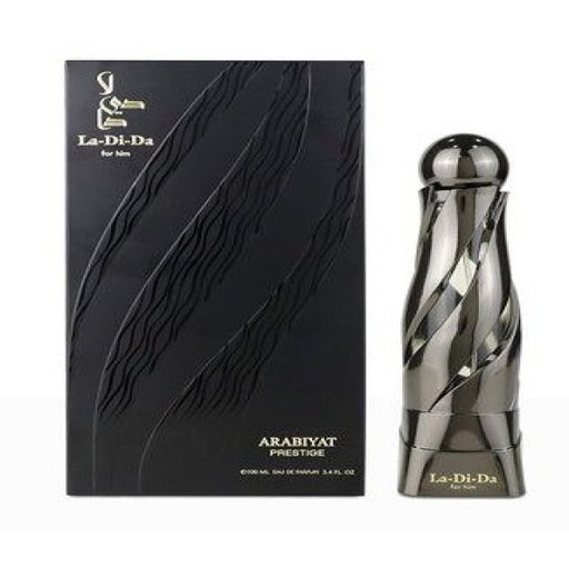 عطر لادي دا أو دي بارفيوم للجنسين La Di Da Eau De Parfum