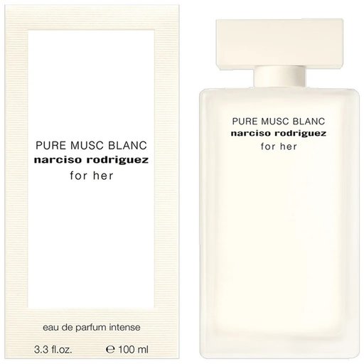 عطر بيور موسك بلان فور هير للنساء Pure Musc Blanc For Her Eau de Parfum Intense 100ml