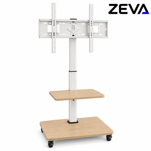 ستاند تلفزيون للشاشات من 32 إلى 70 إنج، يتحمل وزن 45 كغم TV Stand for 32–70 Inch Screens, 45kg Load Capacity,